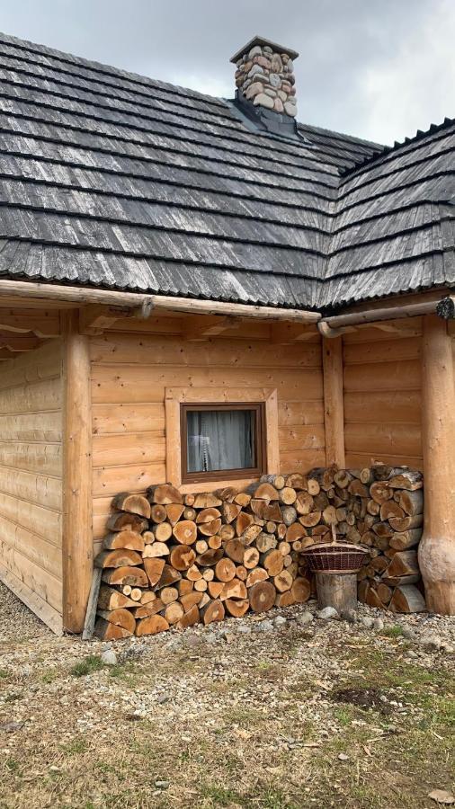 Domki Na Wzgorzu 2 Ciche Małe エクステリア 写真